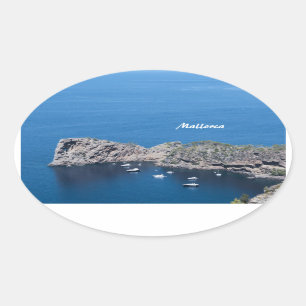 Mallorca Stickers