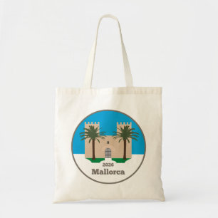 Mallorca Tote with logo for client Bag