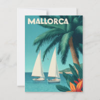 Mallorca vintage
