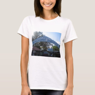 Mallory Square, Key West T-Shirt