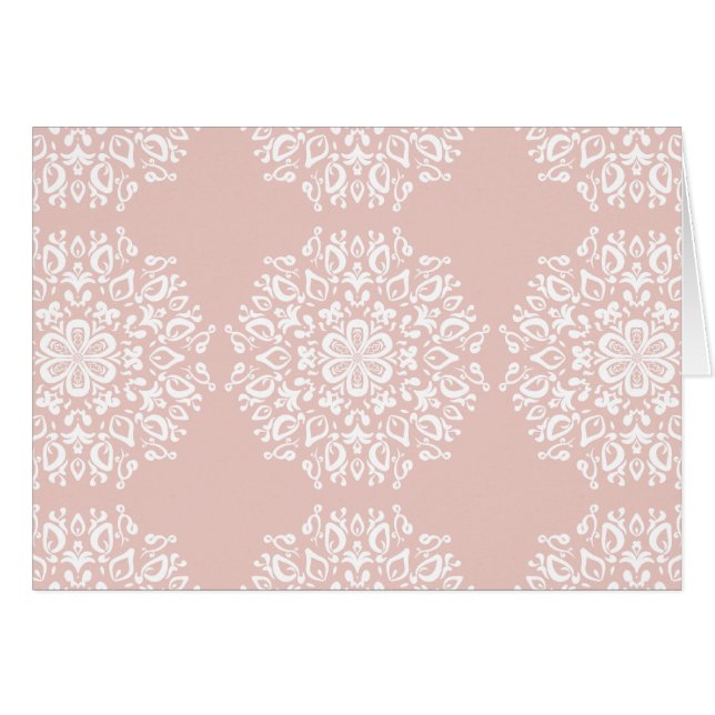 Mallow Mandala (Front Horizontal)