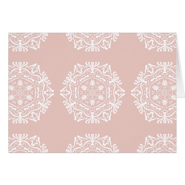 Mallow Mandala (Front Horizontal)