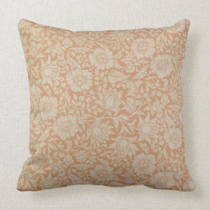 'Mallow' wallpaper design Cushion