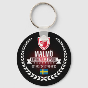 Malmö Key Ring