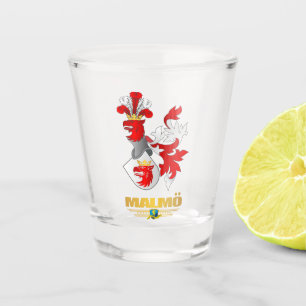 Malmo Shot Glass