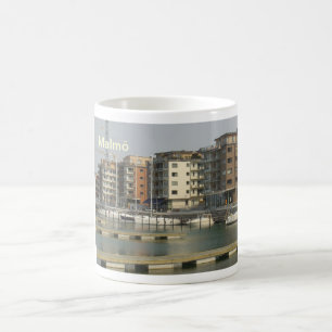 Malmö Sweden Coffee Mug