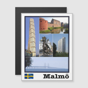 Malmö - Sweden - Mosaic -