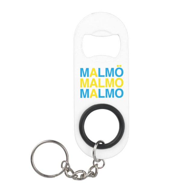 MALMO Swedish Flag (Front)