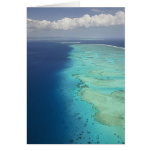 Malolo Barrier Reef off Malolo Island, Fiji