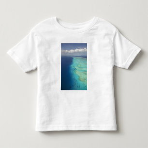 Malolo Barrier Reef off Malolo Island, Fiji Toddler T-Shirt