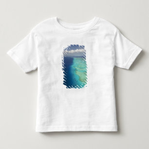 Malolo Barrier Reef off Malolo Island, Fiji Toddler T-Shirt