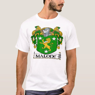 Malone Coat of Arms T-Shirt