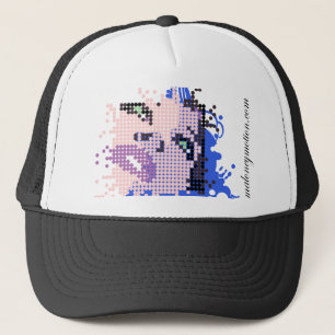 maloneymotion trucker hat