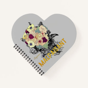 Malpaisant - Parfum Extraordinaire Notebook