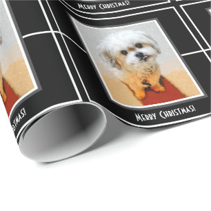 Malshi Christmas Wrapping Paper
