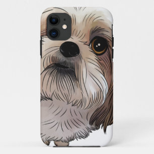 Malshi Mal-shi iPhone 11 Case