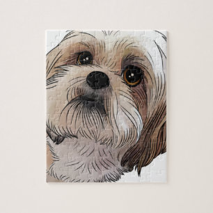 Malshi Mal-shi Jigsaw Puzzle