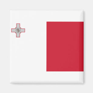 Malt Flag Magnet