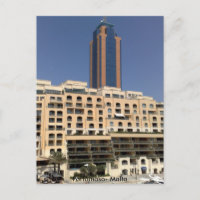 Malta 2008 015, Portomaso- Malta