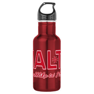 MALTA 532 ML WATER BOTTLE