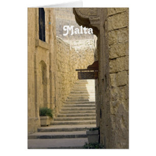 Malta Alleys