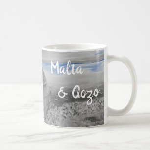 Malta and Gozo Souvenir Mug