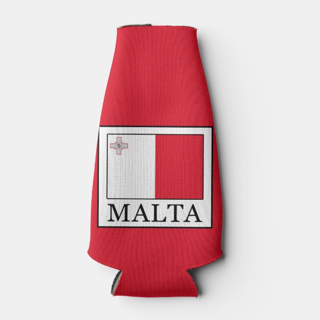 Malta Bottle Cooler (Front)