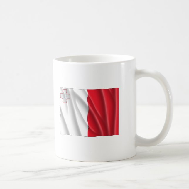 MALTA COFFEE MUG (Right)