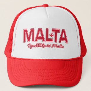 MALTA custom hat - choose colour
