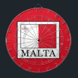 Malta Dartboard<br><div class="desc">Malta</div>