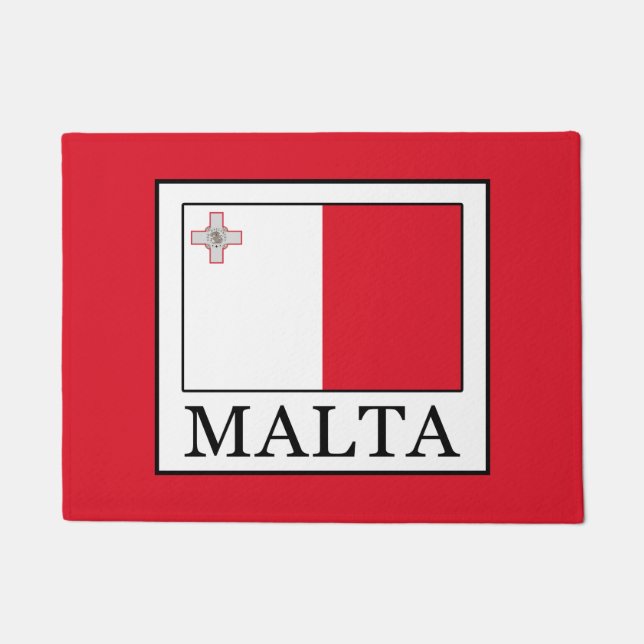 Malta Doormat (Front)