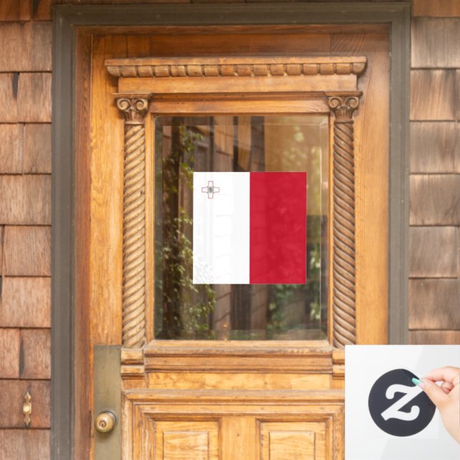 Malta flag (Home Door)