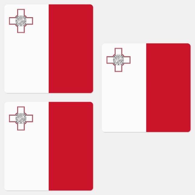 Malta Flag (Group)