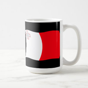 Malta Flag Mug