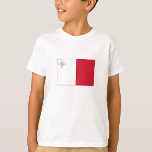 Malta Flag T-Shirt