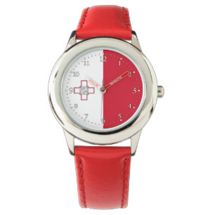 Malta Flag Watch