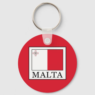 Malta Key Ring