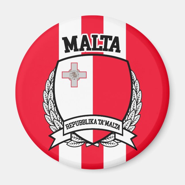 Malta Magnet (Front)