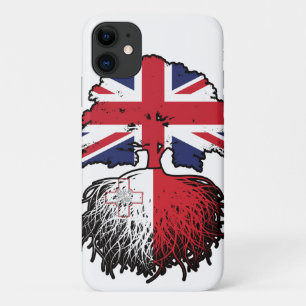 Malta Maltese British UK United Kingdom Britain iPhone 11 Case