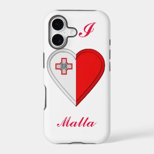 Malta Maltese flag