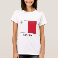 Malta (Maltese) Flag