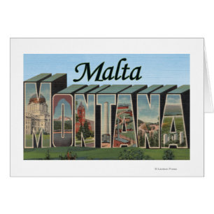 Malta, MontanaLarge Letter ScenesMalta, MT