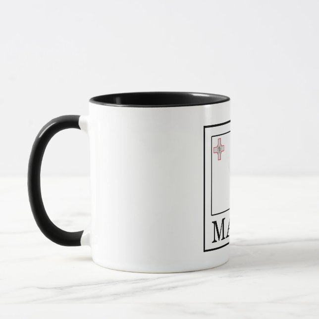 Malta Mug (Left)