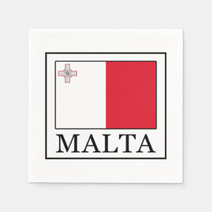 Malta Napkin