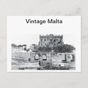 MALTA POST CARDS
