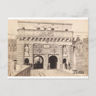 MALTA POST CARDS