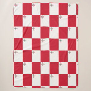 Malta Sherpa Blanket