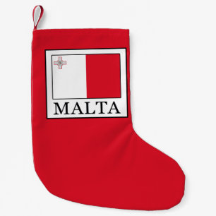 Malta Small Christmas Stocking