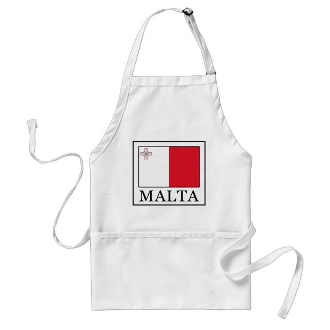 Malta Standard Apron (Front)
