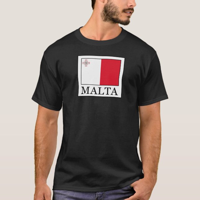Malta T-Shirt (Front)